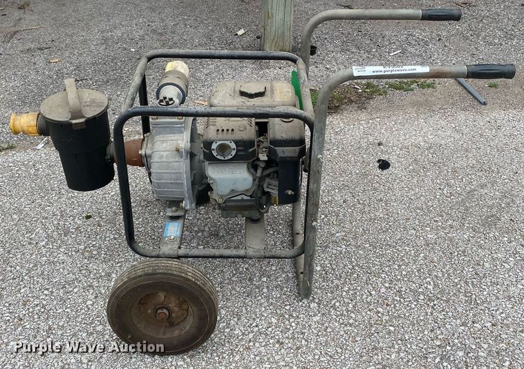 image for item KV9502 Vacuum pump