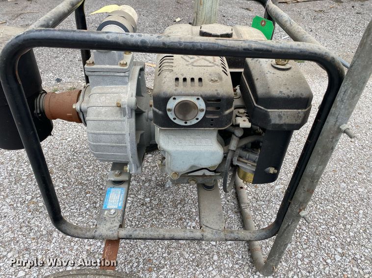 image for item KV9502 Vacuum pump