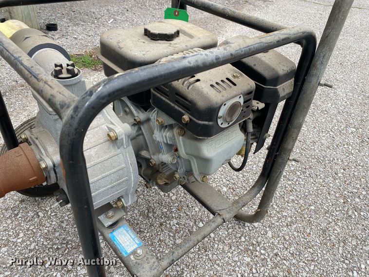 image for item KV9502 Vacuum pump