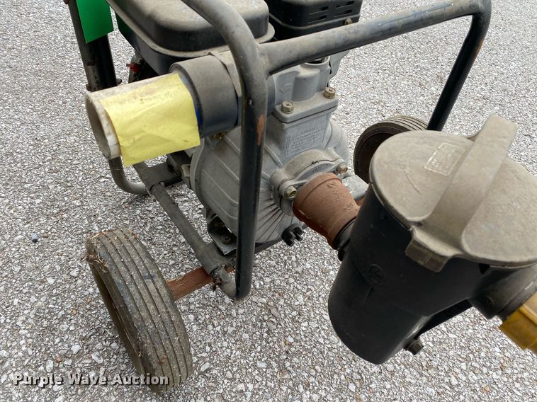 image for item KV9502 Vacuum pump