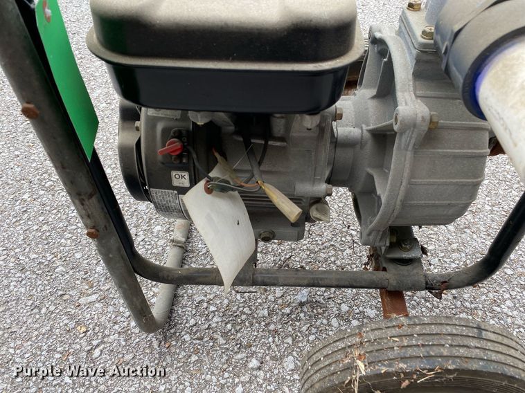 image for item KV9502 Vacuum pump