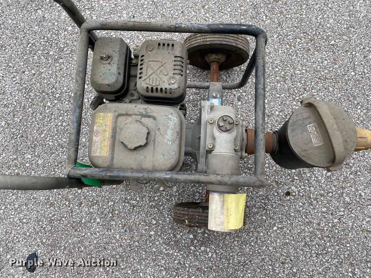 image for item KV9502 Vacuum pump