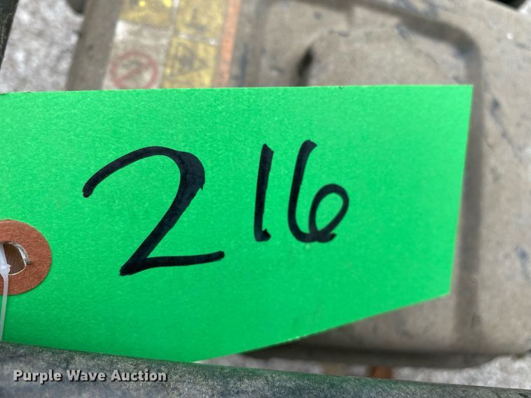 image for item KV9502 Vacuum pump