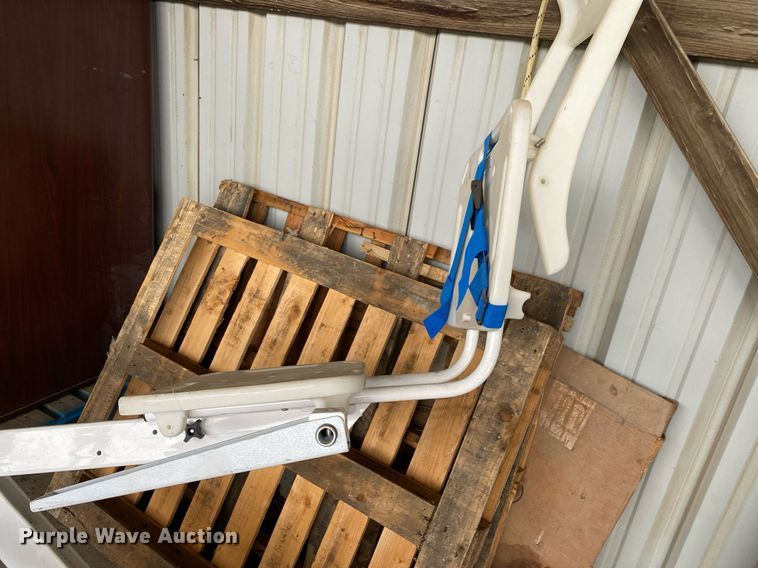 image for item KV9503 PAL  swimming pool lift chair