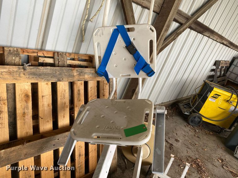 image for item KV9503 PAL  swimming pool lift chair