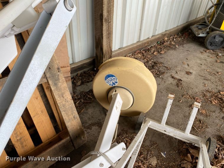 image for item KV9503 PAL  swimming pool lift chair