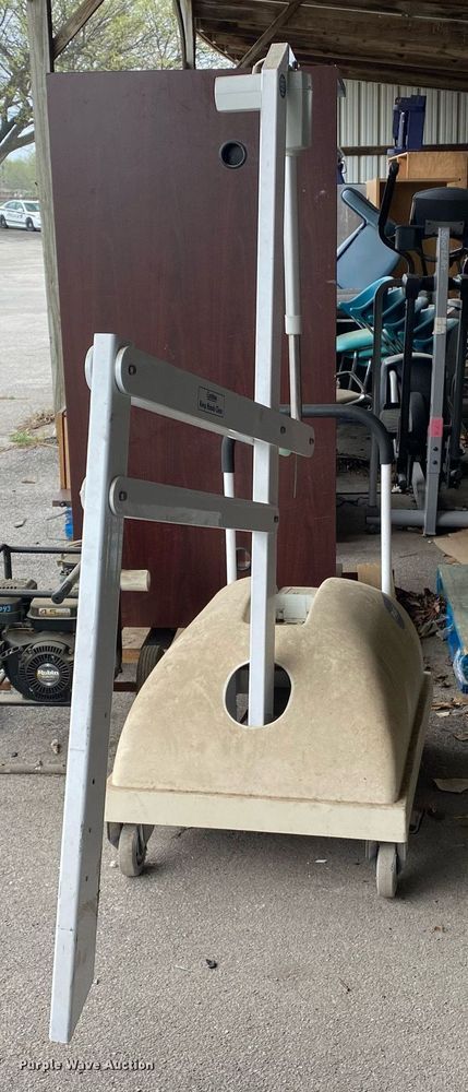 image for item KV9503 PAL  swimming pool lift chair