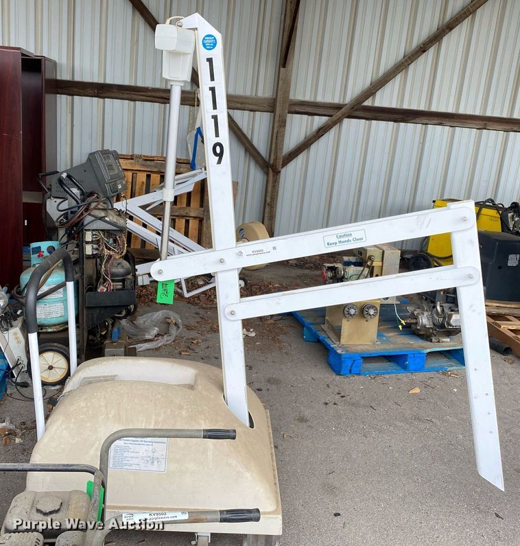 image for item KV9503 PAL  swimming pool lift chair