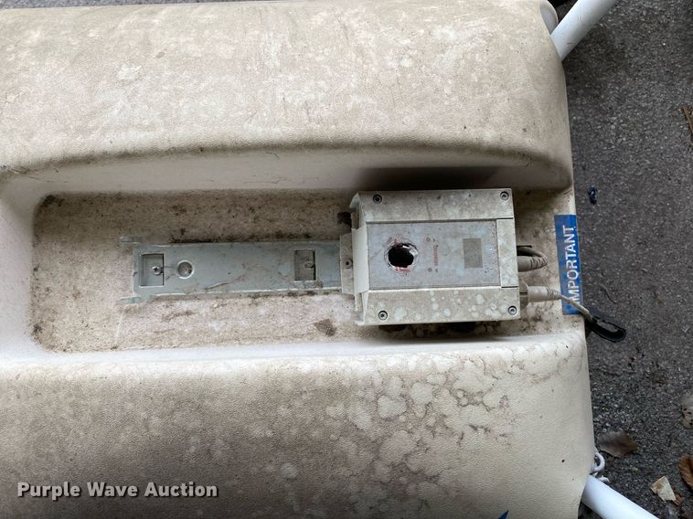 image for item KV9503 PAL  swimming pool lift chair