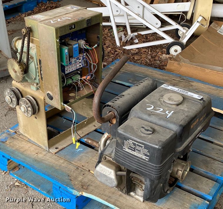 image for item KV9506 Chamberlin Elite  gate opener