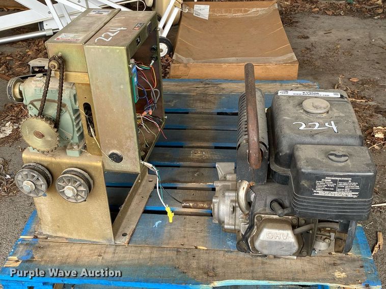 image for item KV9506 Chamberlin Elite  gate opener