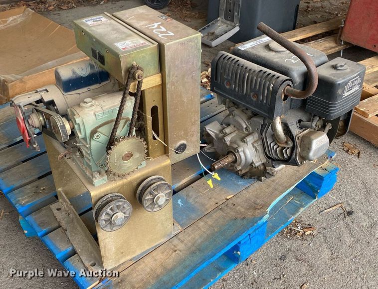 image for item KV9506 Chamberlin Elite  gate opener