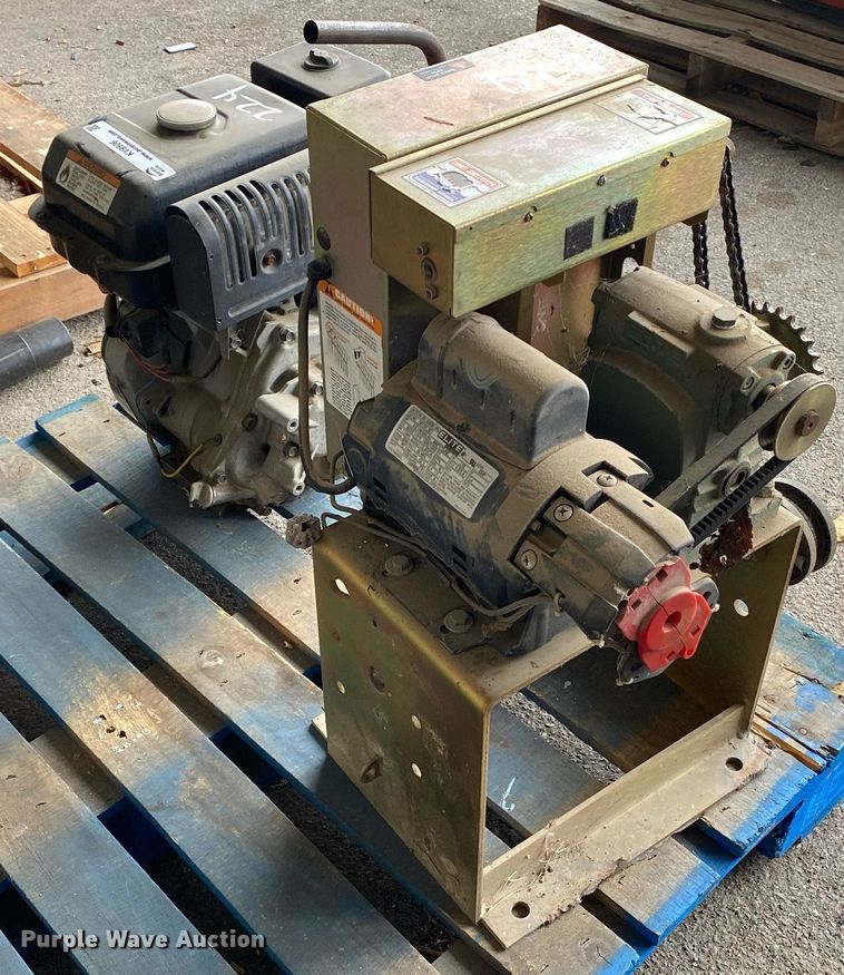 image for item KV9506 Chamberlin Elite  gate opener