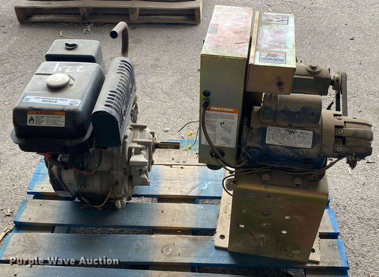 image for item KV9506 Chamberlin Elite  gate opener