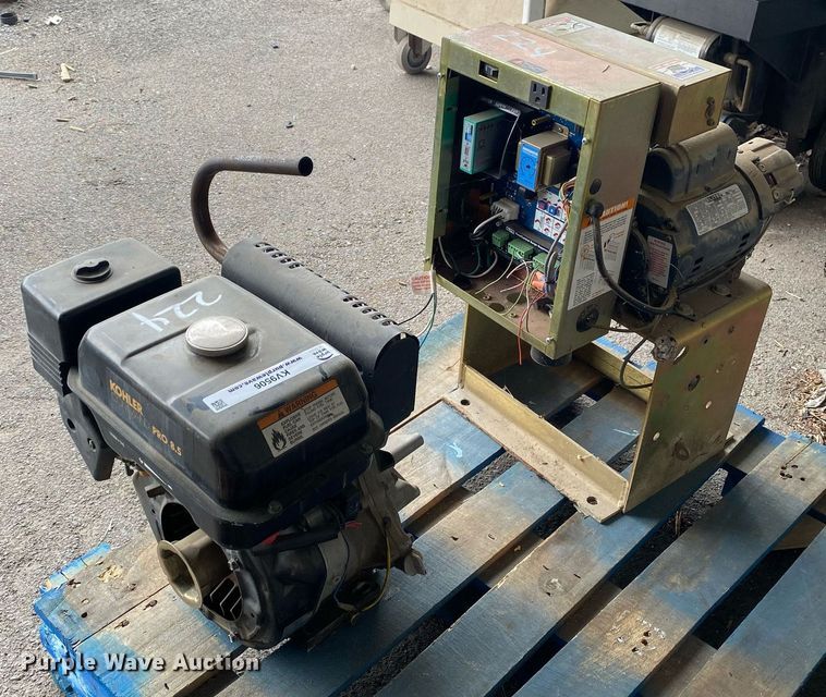 image for item KV9506 Chamberlin Elite  gate opener