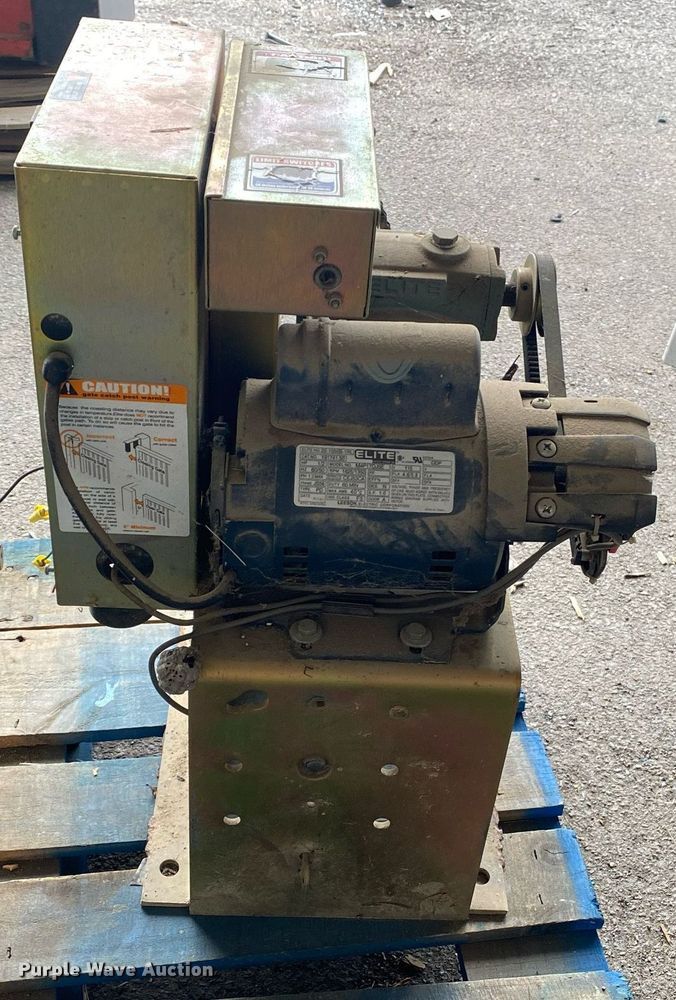 image for item KV9506 Chamberlin Elite  gate opener