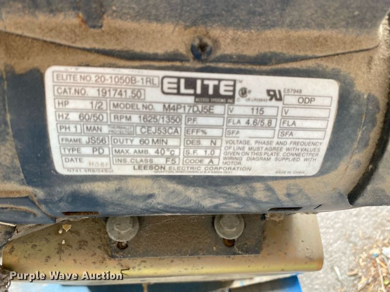 image for item KV9506 Chamberlin Elite  gate opener