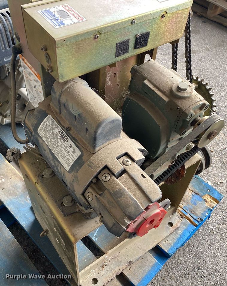 image for item KV9506 Chamberlin Elite  gate opener