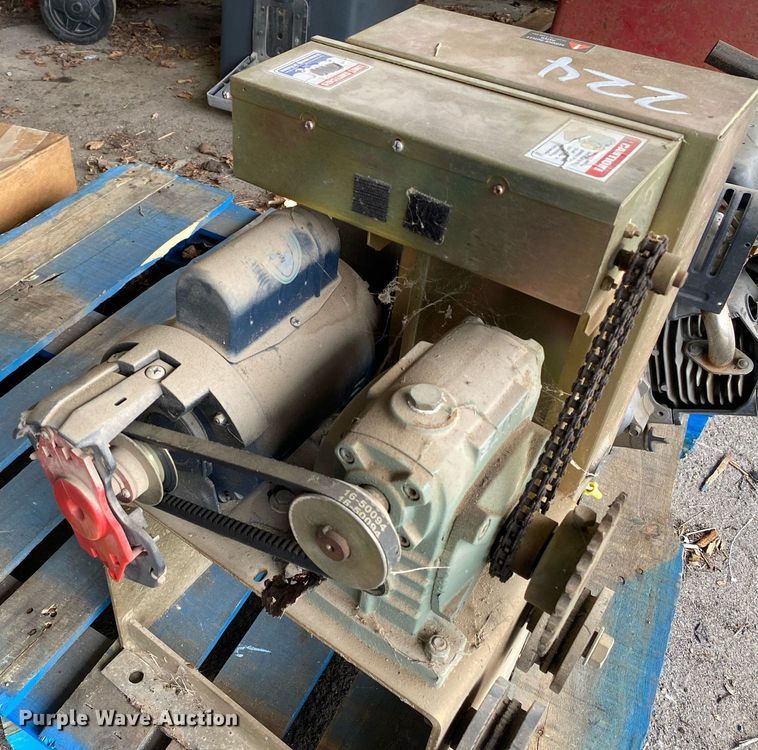 image for item KV9506 Chamberlin Elite  gate opener