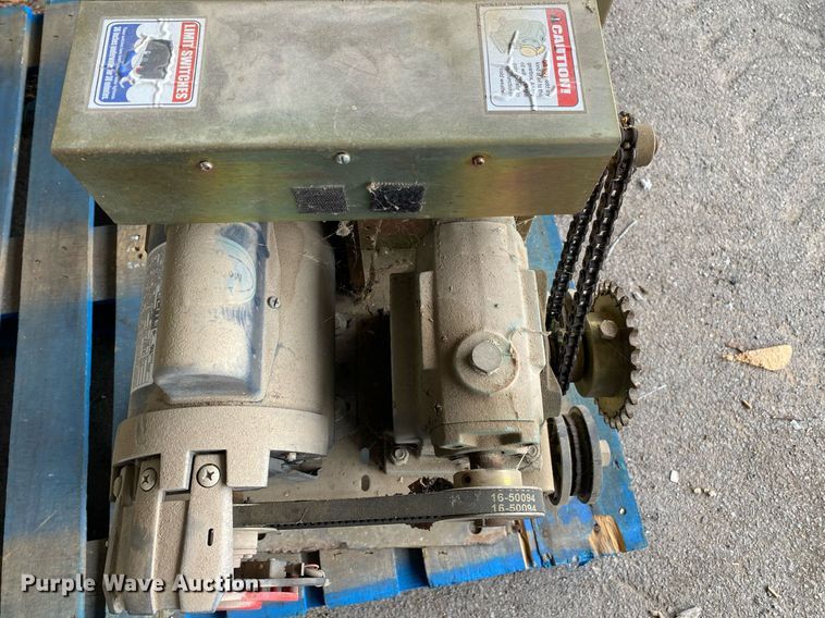 image for item KV9506 Chamberlin Elite  gate opener