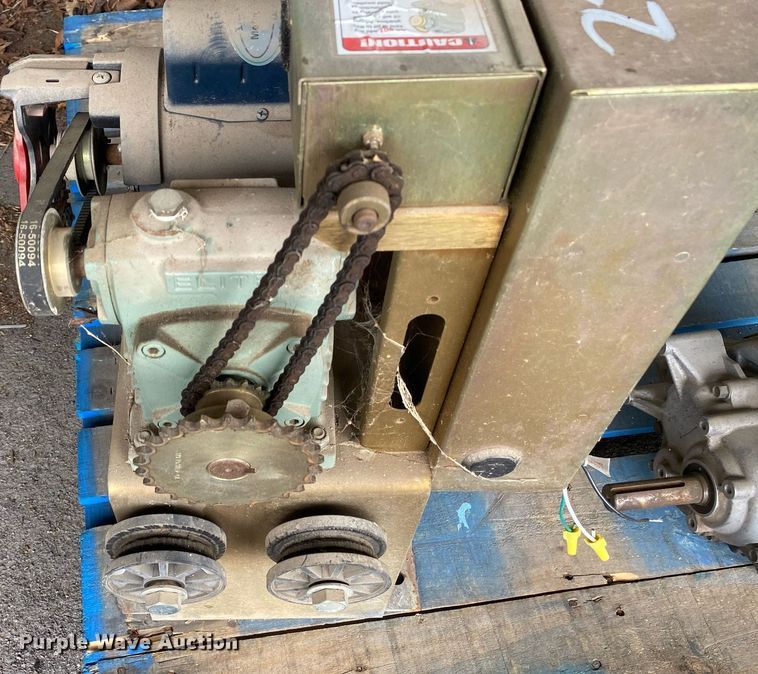 image for item KV9506 Chamberlin Elite  gate opener