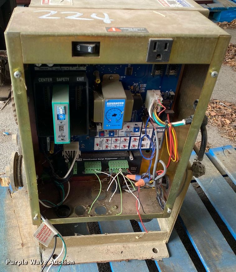 image for item KV9506 Chamberlin Elite  gate opener