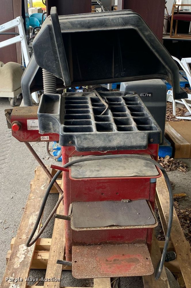 image for item KV9507 Coats  wheel balancer