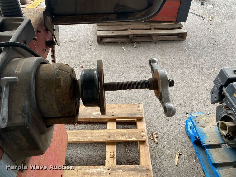 image for item KV9507 Coats  wheel balancer