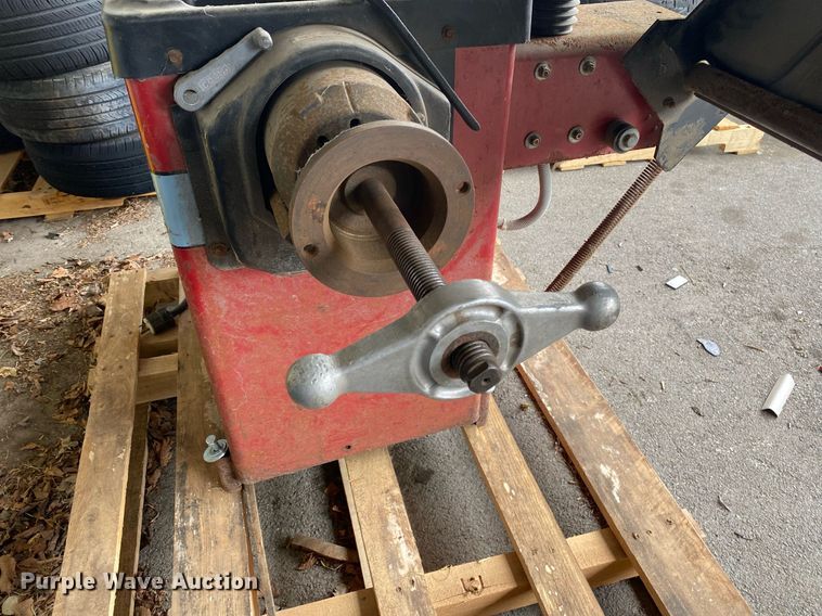 image for item KV9507 Coats  wheel balancer