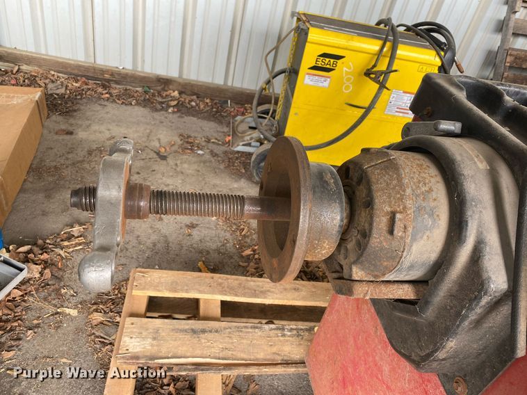 image for item KV9507 Coats  wheel balancer