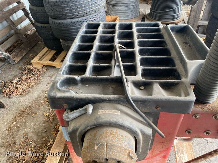 image for item KV9507 Coats  wheel balancer