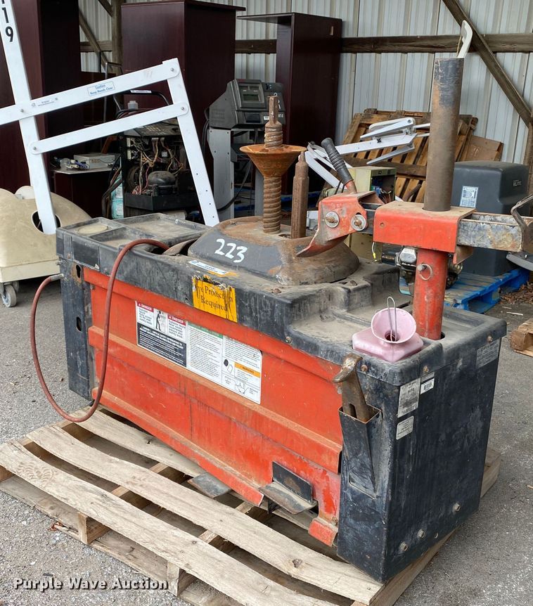 image for item KV9508 Coats 4050A  tire machine