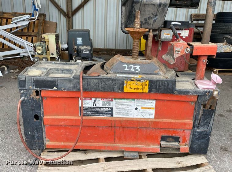 image for item KV9508 Coats 4050A  tire machine