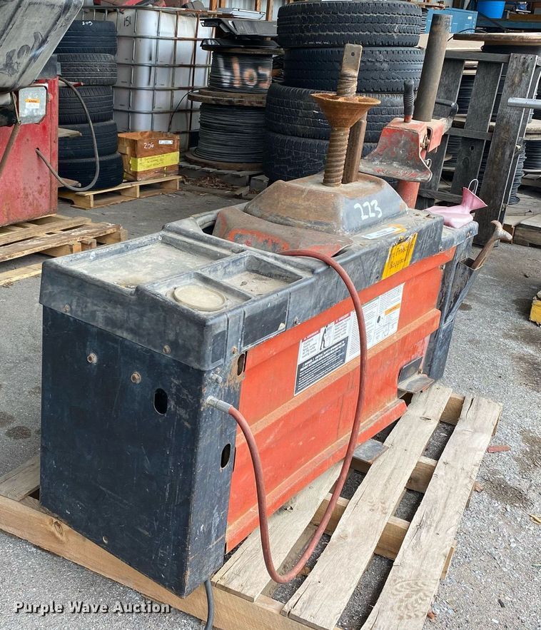 image for item KV9508 Coats 4050A  tire machine