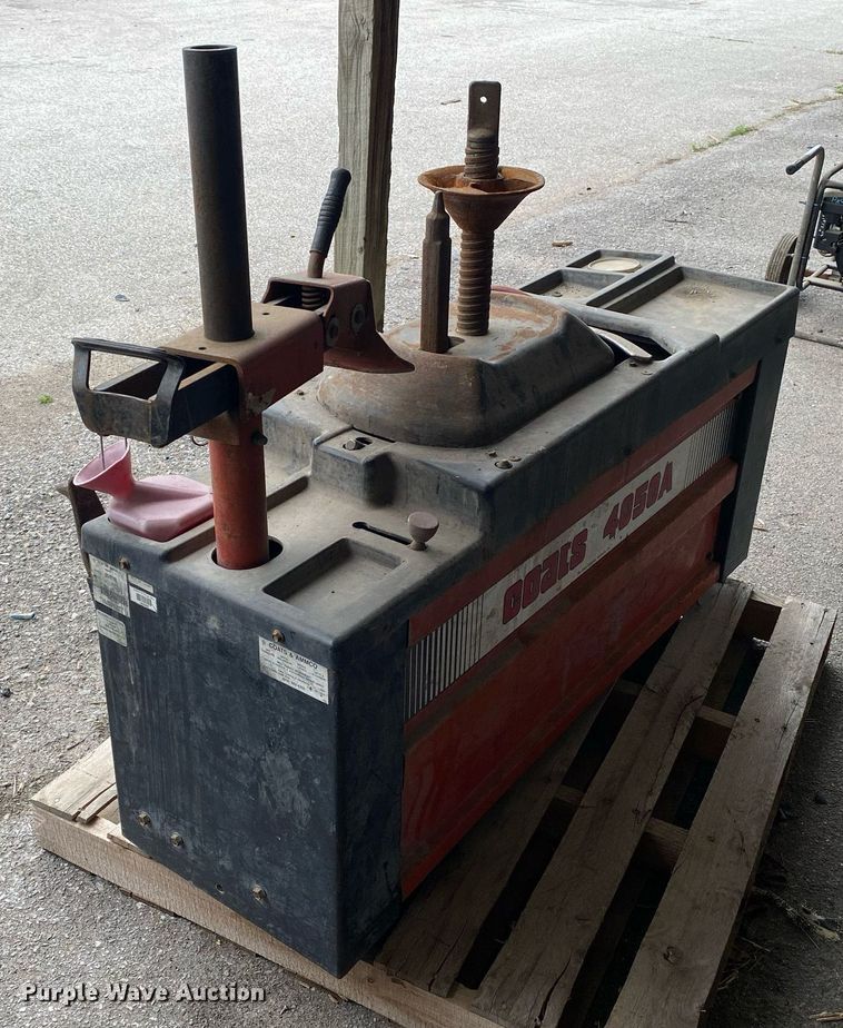 image for item KV9508 Coats 4050A  tire machine