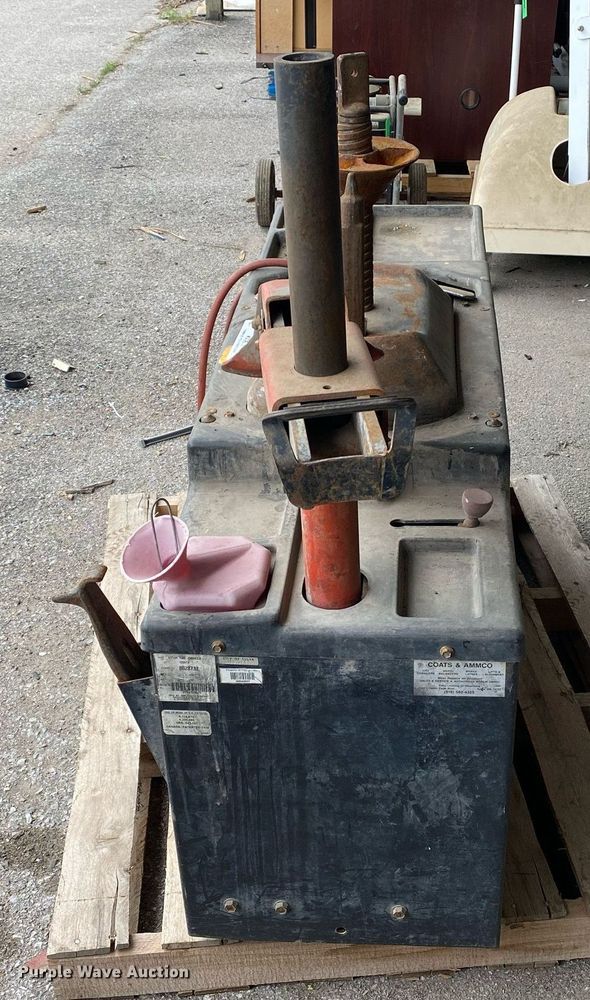 image for item KV9508 Coats 4050A  tire machine