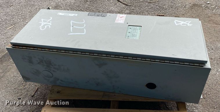 image for item KV9509 Asco  transfer switch