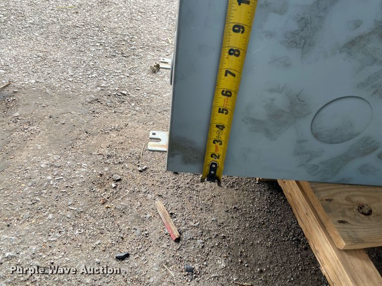 image for item KV9509 Asco  transfer switch