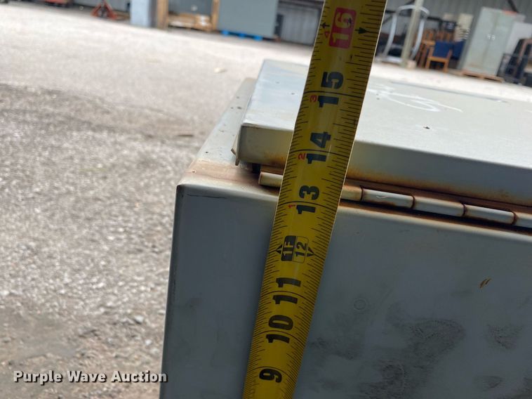 image for item KV9509 Asco  transfer switch