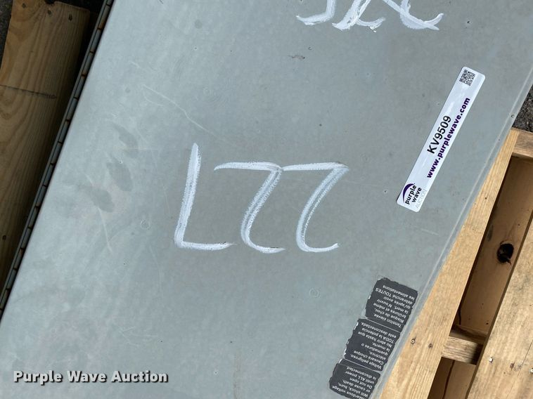 image for item KV9509 Asco  transfer switch