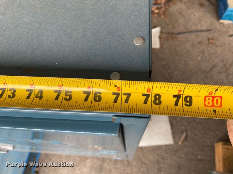 image for item KV9510 (2) sets of lockers