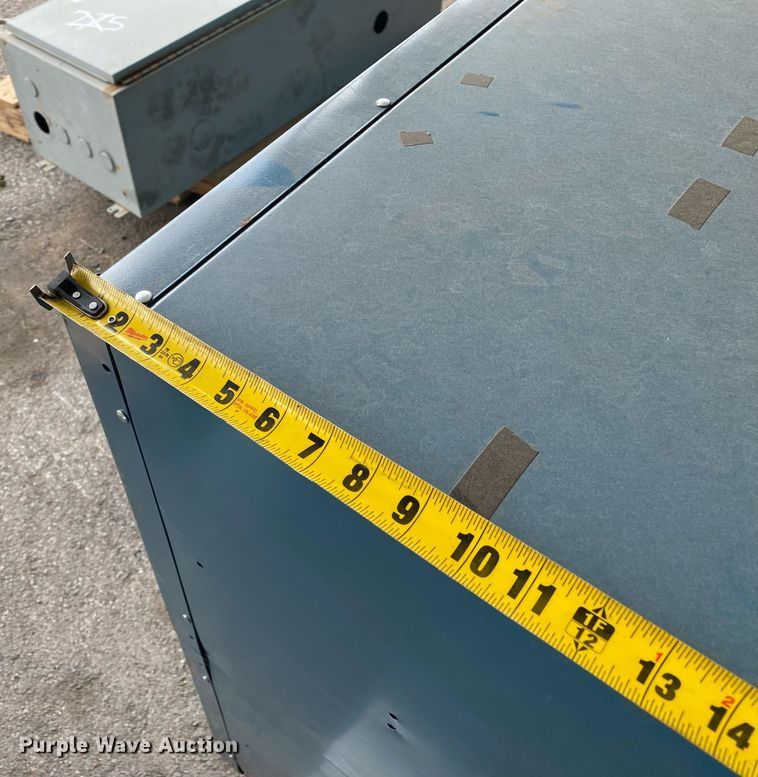 image for item KV9510 (2) sets of lockers