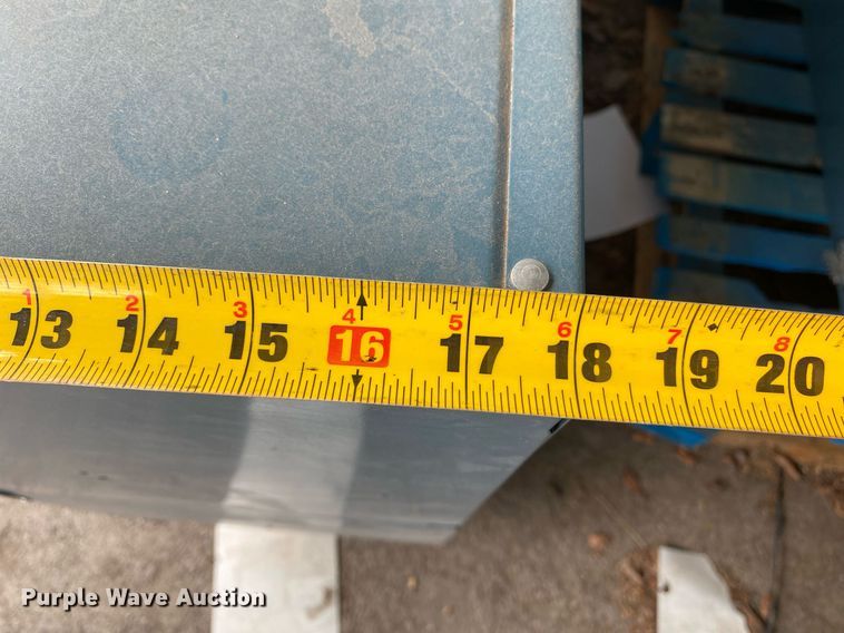 image for item KV9510 (2) sets of lockers