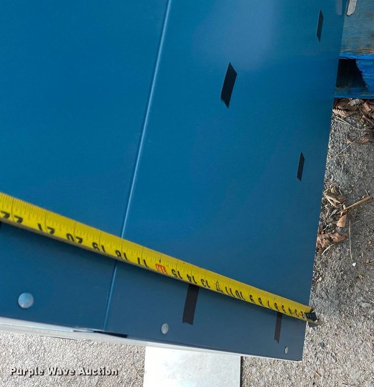 image for item KV9510 (2) sets of lockers