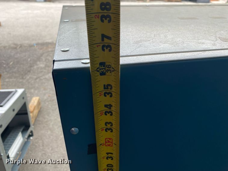 image for item KV9510 (2) sets of lockers