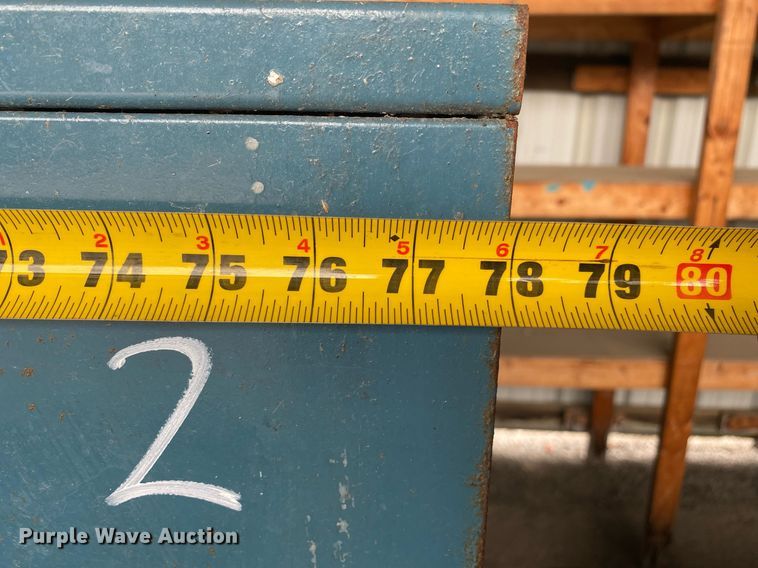 image for item KV9510 (2) sets of lockers