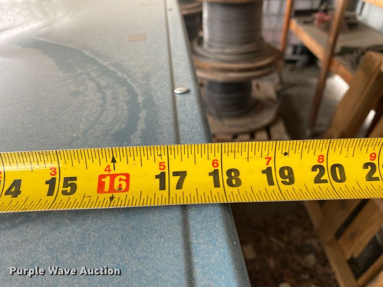 image for item KV9510 (2) sets of lockers