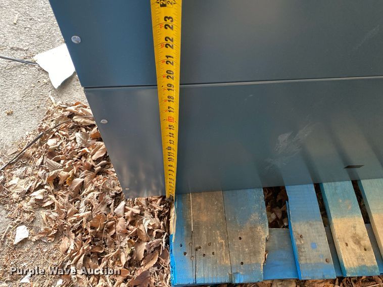 image for item KV9510 (2) sets of lockers