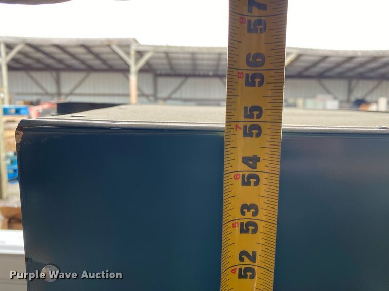 image for item KV9510 (2) sets of lockers