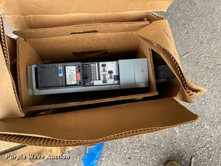 image for item KV9511 Dan Foss VFD VLT 8000 Aqua  frequency converter